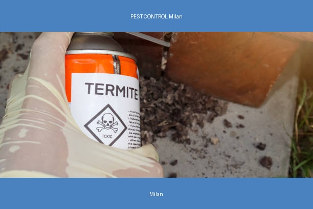 PEST CONTROL Milan